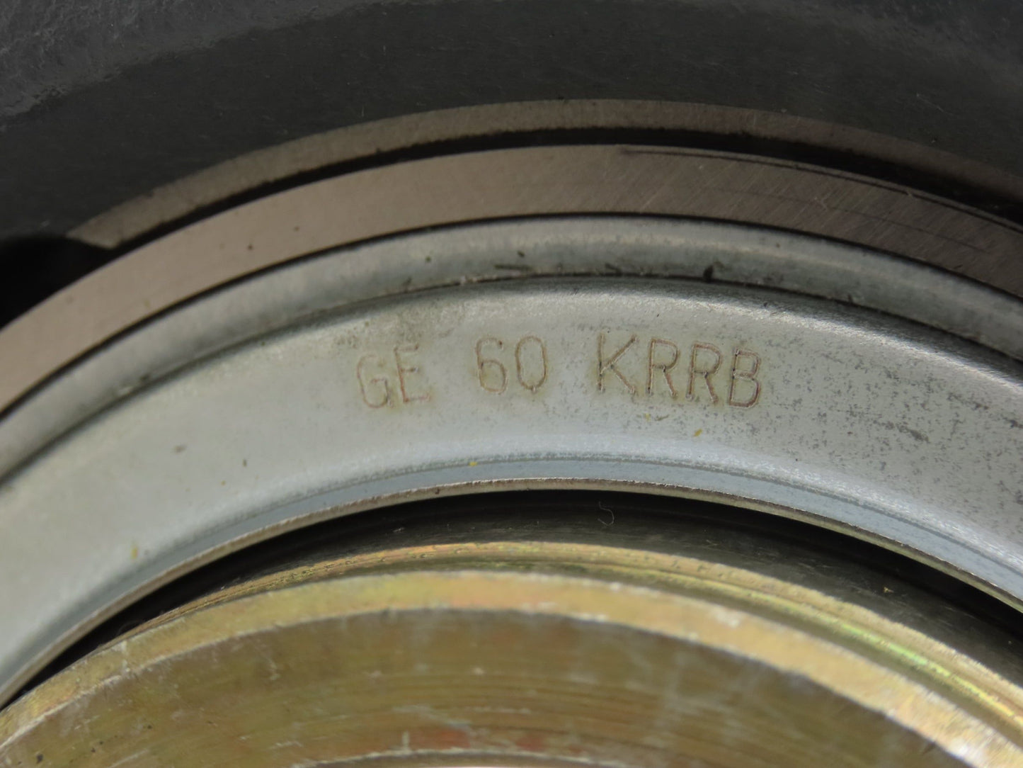 INA GE 60 KRRB 2-Bolt Flange Block 60mm Bore Shielded