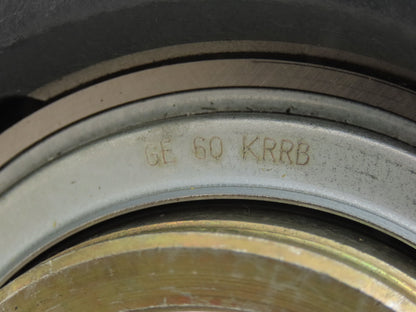 INA GE 60 KRRB 2-Bolt Flange Block 60mm Bore Shielded