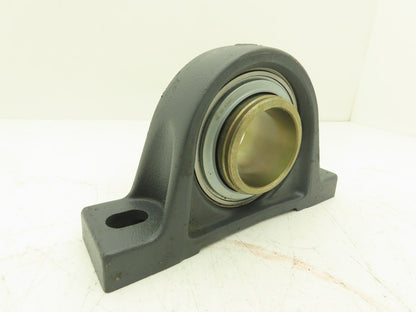 INA GE 60 KRRB 2-Bolt Flange Block 60mm Bore Shielded