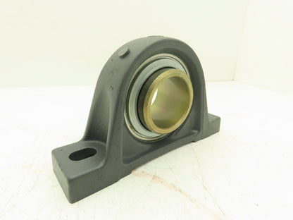 INA GE 60 KRRB 2-Bolt Flange Block 60mm Bore Shielded