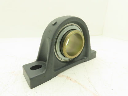 INA GE 60 KRRB 2-Bolt Flange Block 60mm Bore Shielded