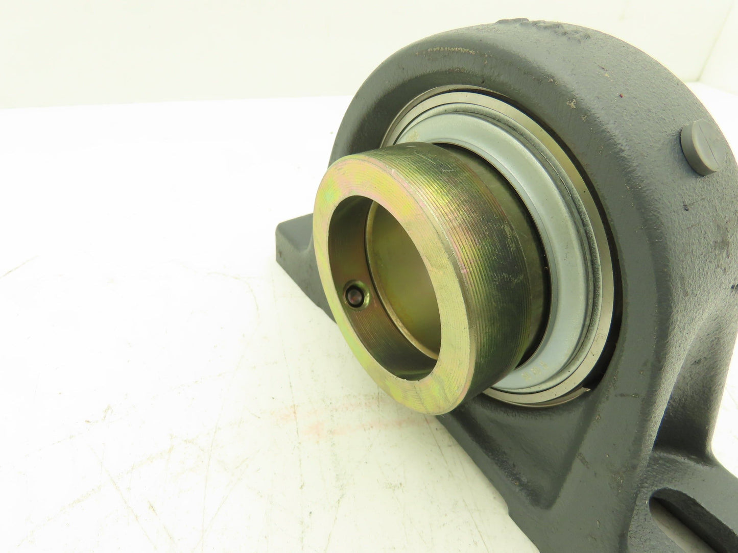 INA GE 60 KRRB 2-Bolt Flange Block 60mm Bore Shielded