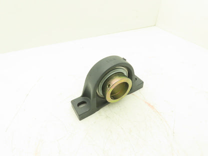 INA GE 60 KRRB 2-Bolt Flange Block 60mm Bore Shielded