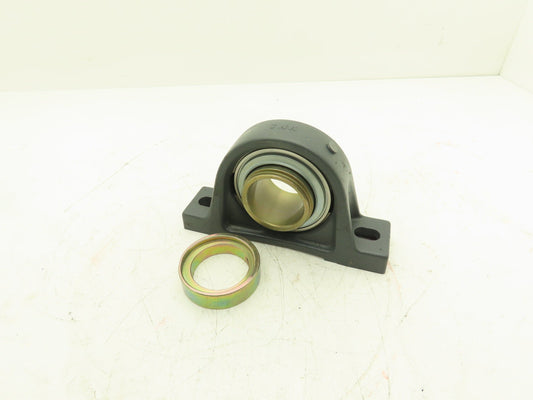 INA GE 60 KRRB 2-Bolt Flange Block 60mm Bore Shielded
