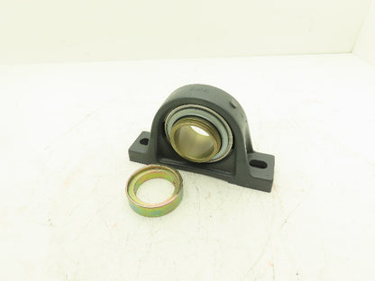 INA GE 60 KRRB 2-Bolt Flange Block 60mm Bore Shielded