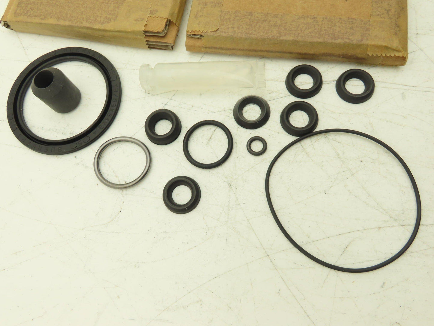 Burkert SET5 2000 Sealing Part Set Actuator Repair Kit 63mm