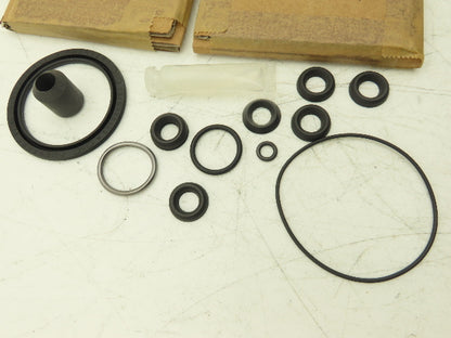 Burkert SET5 2000 Sealing Part Set Actuator Repair Kit 63mm
