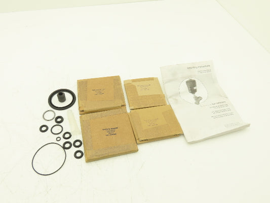 Burkert SET5 2000 Sealing Part Set Actuator Repair Kit 63mm