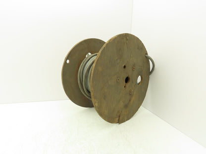 Belden 9554 Multi Wire Spool 18AWG Shielded 4 Pair Conductor 110' Gray Cable