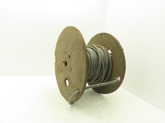 Belden 9554 Multi Wire Spool 18AWG Shielded 4 Pair Conductor 110' Gray Cable