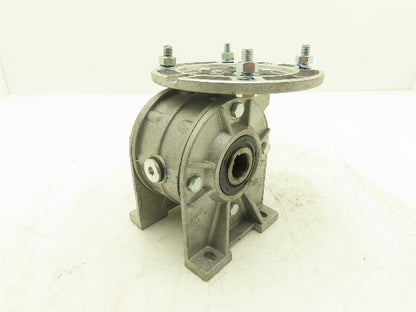 STM RMI 40 D Worm Gearbox 40:1 Reducer 0.29Hp 412rpm IEC 63