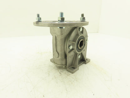 STM RMI 40 D Worm Gearbox 40:1 Reducer 0.29Hp 412rpm IEC 63