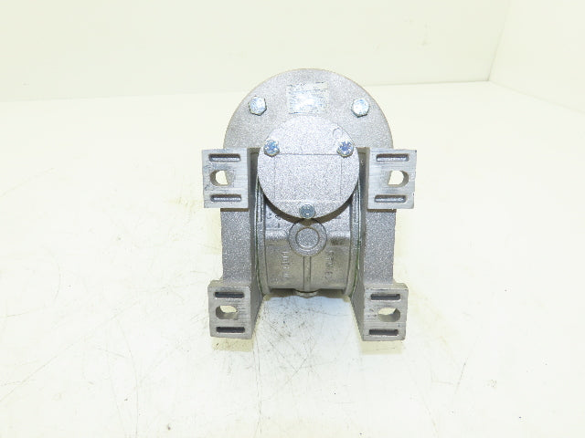 STM RMI 40 D Worm Gearbox 40:1 Reducer 0.29Hp 412rpm IEC 63