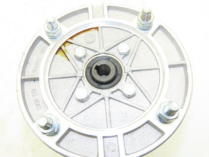 STM RMI 40 D Worm Gearbox 40:1 Reducer 0.29Hp 412rpm IEC 63