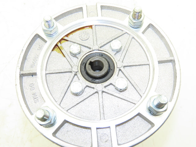 STM RMI 40 D Worm Gearbox 40:1 Reducer 0.29Hp 412rpm IEC 63