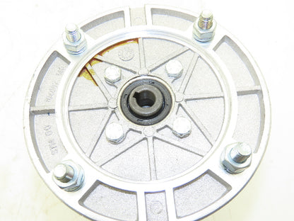 STM RMI 40 D Worm Gearbox 40:1 Reducer 0.29Hp 412rpm IEC 63