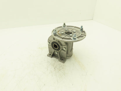 STM RMI 40 D Worm Gearbox 40:1 Reducer 0.29Hp 412rpm IEC 63