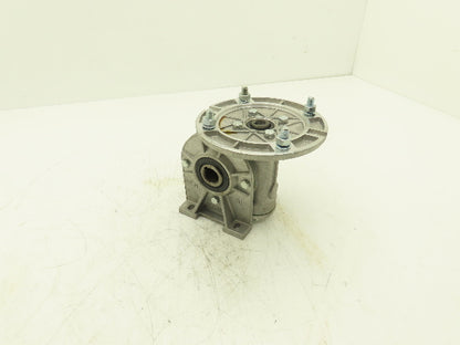 STM RMI 40 D Worm Gearbox 40:1 Reducer 0.29Hp 412rpm IEC 63