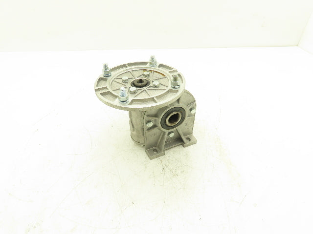 STM RMI 40 D Worm Gearbox 40:1 Reducer 0.29Hp 412rpm IEC 63