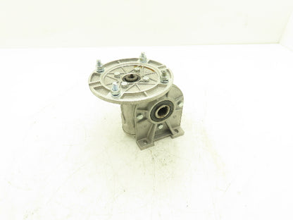 STM RMI 40 D Worm Gearbox 40:1 Reducer 0.29Hp 412rpm IEC 63