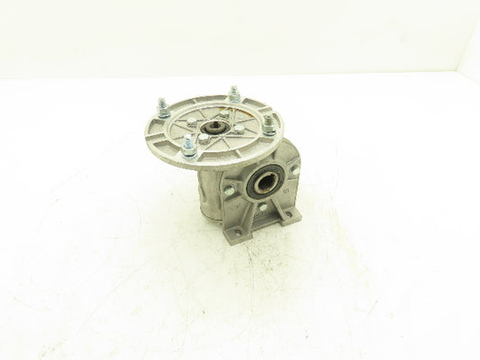 STM RMI 40 D Worm Gearbox 40:1 Reducer 0.29Hp 412rpm IEC 63