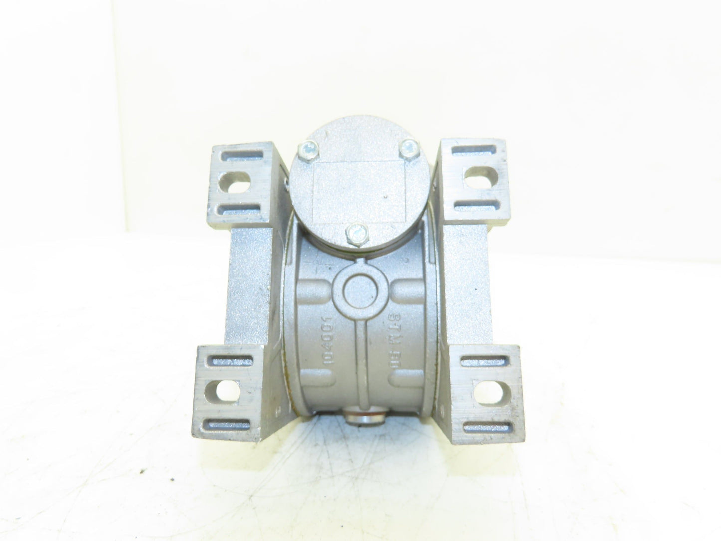 STM RMI 40 D Worm Gearbox 40:1 Reducer 0.29Hp 412rpm IEC 63