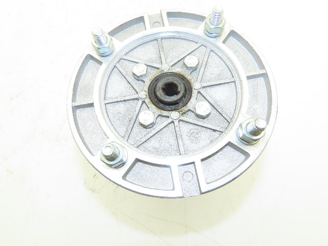 STM RMI 40 D Worm Gearbox 40:1 Reducer 0.29Hp 412rpm IEC 63