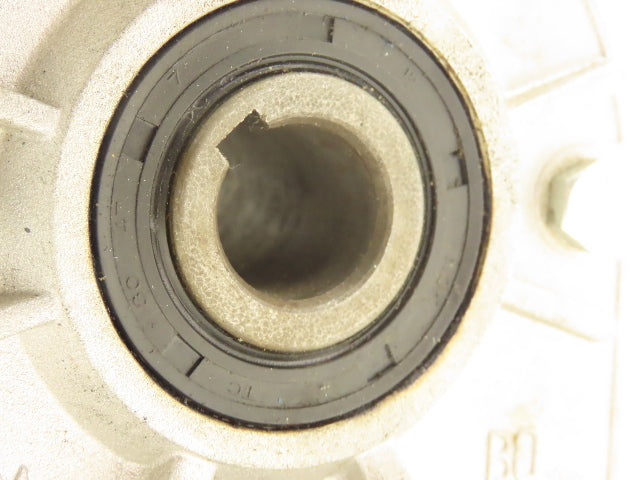 STM RMI 40 D Worm Gearbox 40:1 Reducer 0.29Hp 412rpm IEC 63