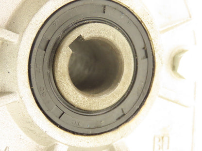 STM RMI 40 D Worm Gearbox 40:1 Reducer 0.29Hp 412rpm IEC 63