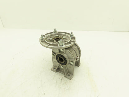 STM RMI 40 D Worm Gearbox 40:1 Reducer 0.29Hp 412rpm IEC 63