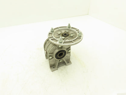 STM RMI 40 D Worm Gearbox 40:1 Reducer 0.29Hp 412rpm IEC 63