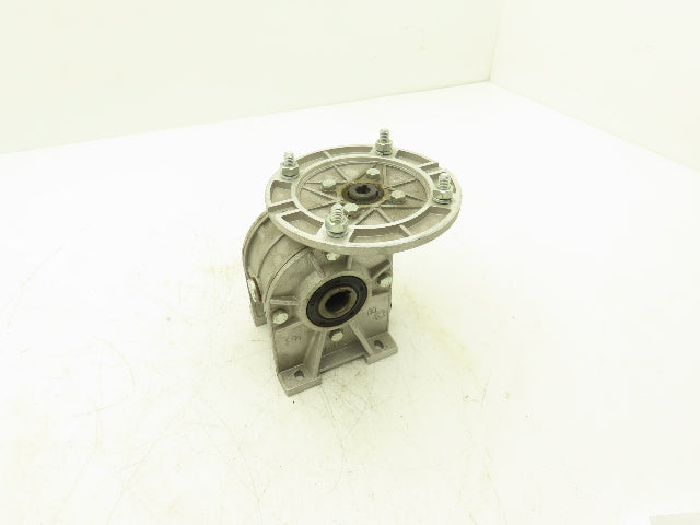 STM RMI 40 D Worm Gearbox 40:1 Reducer 0.29Hp 412rpm IEC 63
