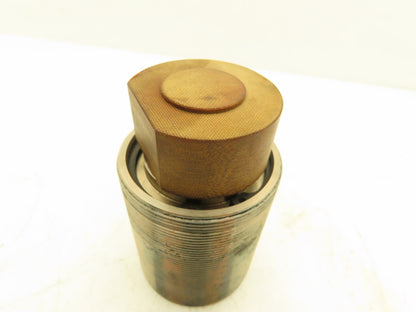 Herion 4011719000000000 Workholding Cylinder 100 Bar 15mm Stroke M75-2.0 Thread