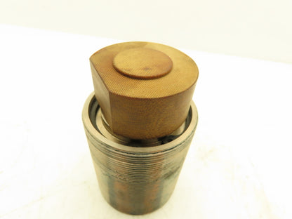 Herion 4011719000000000 Workholding Cylinder 100 Bar 15mm Stroke M75-2.0 Thread