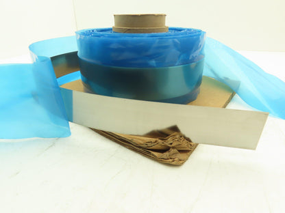 Daetwyler MDCDB Doctor Blade .006" x 1.563"W x 133.75"L Box of ~20+