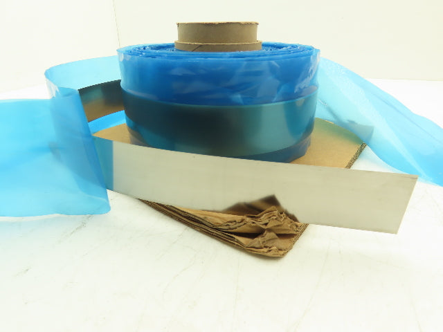 Daetwyler MDCDB Doctor Blade .006" x 1.563"W x 133.75"L Box of ~20+