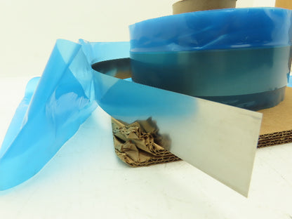 Daetwyler MDCDB Doctor Blade .006" x 1.563"W x 133.75"L Box of ~20+