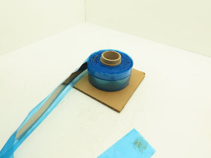 Daetwyler MDCDB Doctor Blade .006" x 1.563"W x 133.75"L Box of ~20+