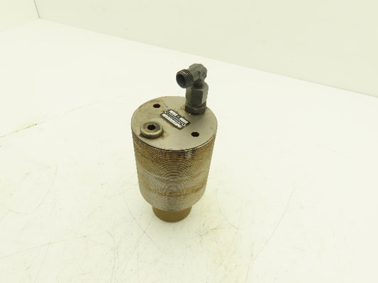 Herion 40117.19 Workholding Cylinder 100 Bar 15mm Stroke M75-2.0 Thread