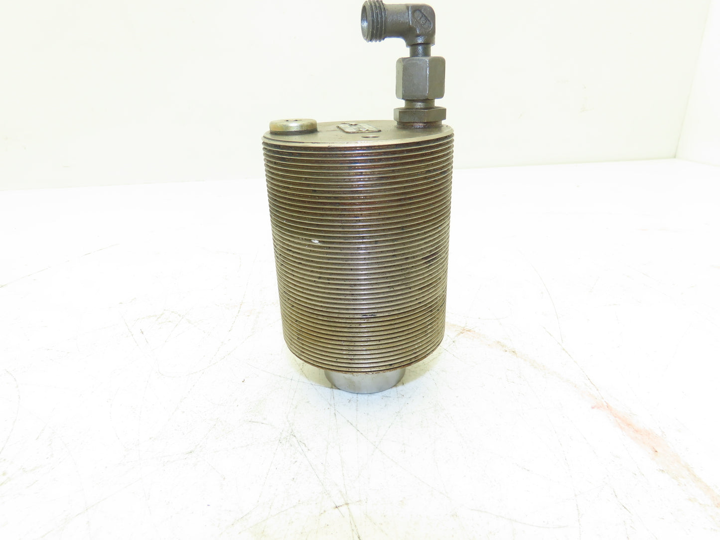 Herion 40117.19 Workholding Cylinder 100 Bar 15mm Stroke M75-2.0 Thread