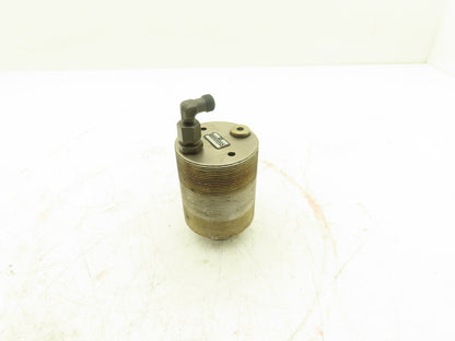 Herion 40117.19 Workholding Cylinder 100 Bar 15mm Stroke M75-2.0 Thread
