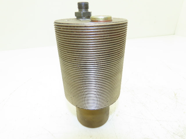 Herion 40117.19 Workholding Cylinder 100 Bar 15mm Stroke M75-2.0 Thread