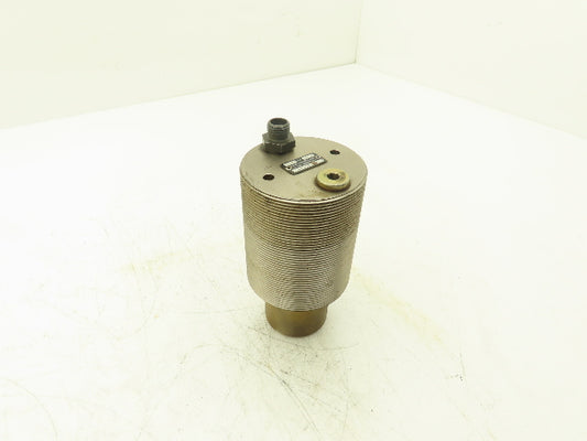 Herion 40117.19 Workholding Cylinder 100 Bar 15mm Stroke M75-2.0 Thread
