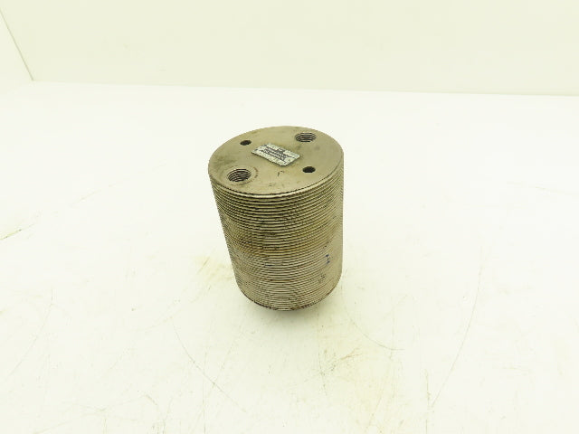 Herion 40117.19 Workholding Cylinder 100 Bar 15mm Stroke M75-2.0 Thread