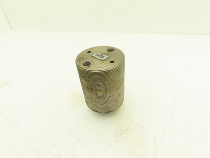 Herion 40117.19 Workholding Cylinder 100 Bar 15mm Stroke M75-2.0 Thread