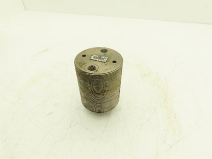 Herion 40117.19 Workholding Cylinder 100 Bar 15mm Stroke M75-2.0 Thread