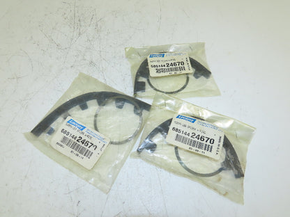 Lovejoy 68514424670 SW099-100 Spider Coupling Lot of 3