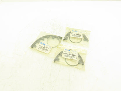 Lovejoy 68514424670 SW099-100 Spider Coupling Lot of 3