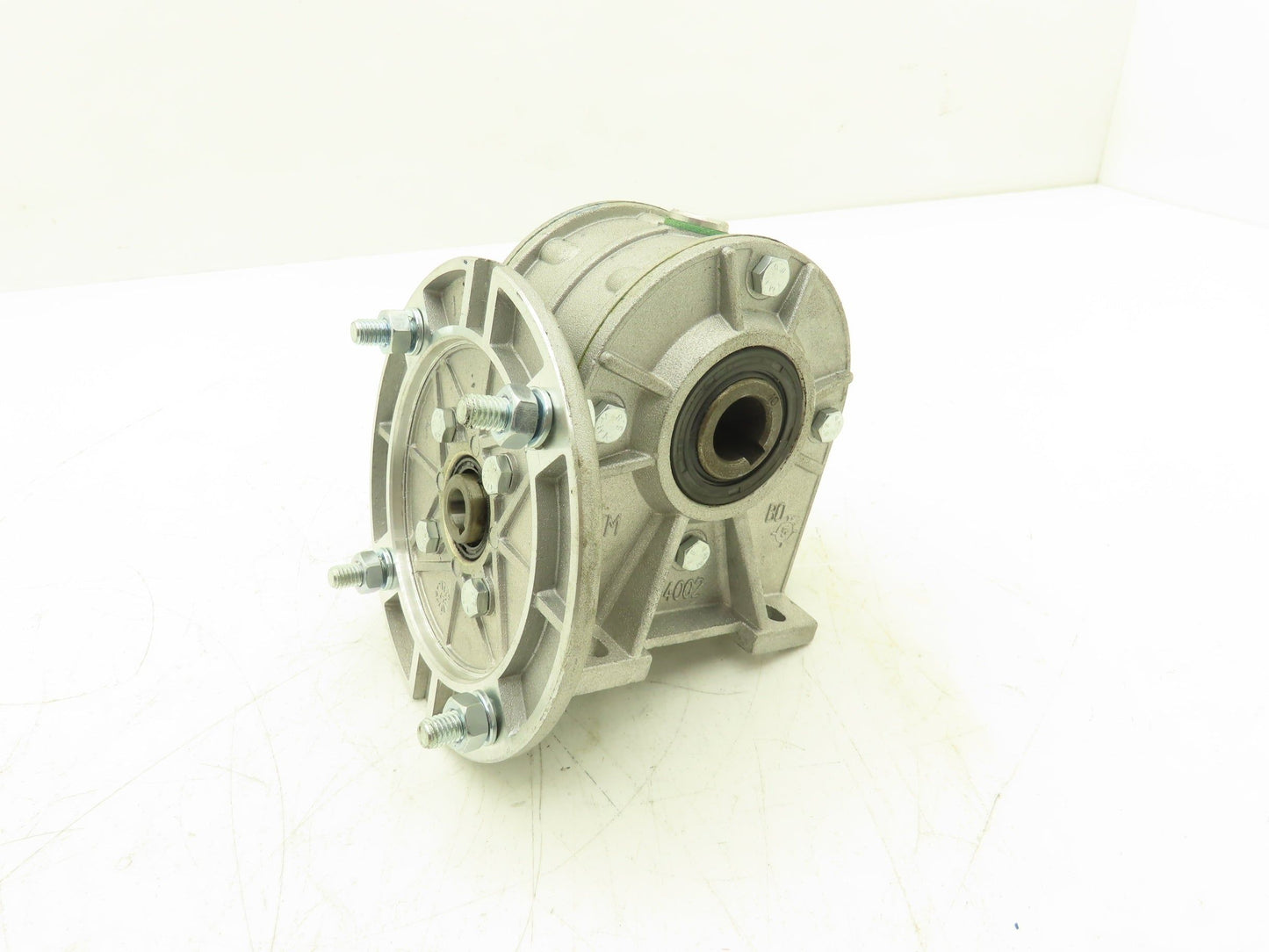 STM RMI 40 I Worm Gearbox 40:1 Reducer 0.29Hp 412rpm IEC 63