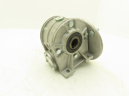 STM RMI 40 I Worm Gearbox 40:1 Reducer 0.29Hp 412rpm IEC 63